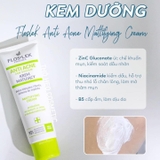 KEM DƯỠNG ẨM KIỀM DẦU FLOSLEK MẪU MỚI