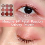 BẢNG MẮT MORPHE 9P PETAL PASSION