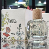 NƯỚC HOA ZARA EXOTIC MIMOSA 90ML
