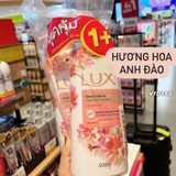 SET SỮA TẮM LUX THÁI LAN 2 MÙI 450ML