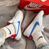 GIÀY NIKE COURT ROYAL GS 833535 107/9 2 MÀU