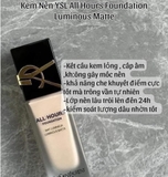KEM NỀN YSL TONE MN1 25ML FULLBOX DATE 2025