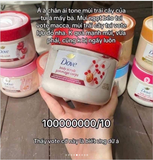TẨY DA CHẾT BODY DOVE BẢN MỸ 425G
