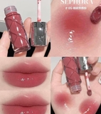 SON SEPHORA 05 PUMP UP IT RED UNBOX