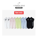 SET 10 ĐÔI TẤT NỮ REEBOK