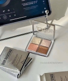 PHẤN BẮT SÁNG 4 Ô DIOR BACKSTAGE GLOW FACE PALETTE TONE 001