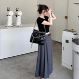 TÚI CNK SET KÈM VÍ 2 MÀU CK2-40671449