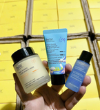 SET MẶT NẠ NGỦ BELIF 3 MÓN