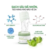 PAD TẨY DA CHẾT CÀ CHUA XANH 180ML