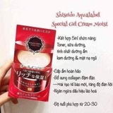 KEM DƯỠNG DA SHISEIDO AQUA LABEL 90G