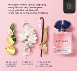 NƯỚC HOA GIO AR.MANI MY WAY 7ML FULLBOX