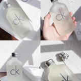 NƯỚC HOA CK ONE TRẮNG 100ML FULLBOX