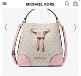 TÚI MK BUCKET BAG 3 MÀU 35F2GM9M1B