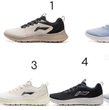 GIÀY CHẠY LINING NAM NỮ 10 MẪU ( NAM ARSV033 )