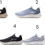 GIÀY CHẠY LINING NAM NỮ 10 MẪU ( NAM ARSV033 )