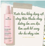 NƯỚC HOA HỒNG NUXE VERY ROSE 200ML