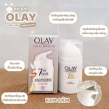 KEM DƯỠNG OLAY TOTAL EFFECT 7 IN 1 MOISTURE