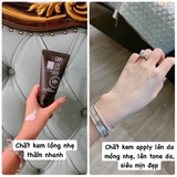 KEM CHỐNG NẮNG DBH UV SHIELD EGF/FGF/DNA SPF MÀU ĐEN 01/2026
