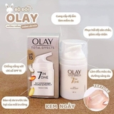 KEM DƯỠNG OLAY TOTAL EFFECT 7 IN 1 MOISTURE