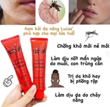 KEM BÔI ĐA NĂNG LUCAS 25G