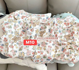SET ĐỒ NGỦ 3 MÓN MẪU 1-20 KK1501