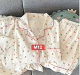 SET ĐỒ NGỦ 3 MÓN MẪU 1-20 KK1501