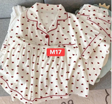 SET ĐỒ NGỦ 3 MÓN MẪU 1-20 KK1501