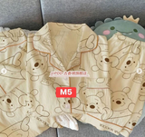 SET ĐỒ NGỦ 3 MÓN MẪU 1-20 KK1501