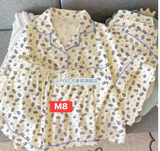 SET ĐỒ NGỦ 3 MÓN MẪU 1-20 KK1501