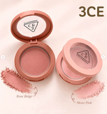 PHẤN MÁ 3CE MOOD RECIPE FACE BLUSH