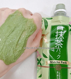 MẶT NẠ RỬA TRÀ XANH NHẬT MATCHA PACK