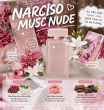 NƯỚC HOA NAR MUSC NUDE 100ML