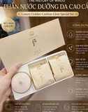 SET CUSHION WHOO VÀNG  KÈM 2 LÕI TONE 21
