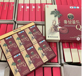 NƯỚC HỒNG SÂM LINH CHI NHUNG HƯƠU Q PLUS HÀN QUỐC