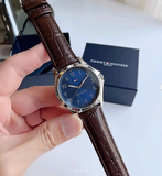 ĐỒNG HỒ TOMMY DÂY NÂU MẶT XANH