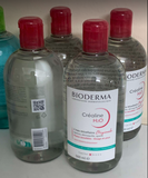 TẨY TRANG BIO HỒNG BẢN MỚI 500ML