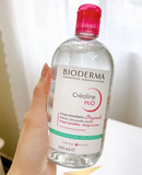 TẨY TRANG BIO HỒNG BẢN MỚI 500ML