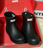 BOOTS HUNTER NGẮN ORIGINAL PLAY SHORT WELLIES SIZE 37