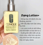 KEM  DƯỠNG CLINIQUE LOTION 125ML DATE 2028