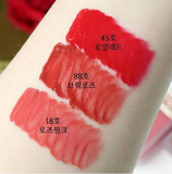 SON KEM THE HISTORY OF WHOO VELVET LIP ROUGE 88 BRICK ROSE 6G