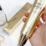 KEM MẮT AHC AGE DEFENSE REAL EYECREAM FOR FACE 40ML FULL BOX DATE T10/27