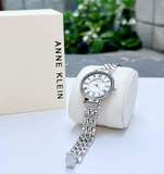 ĐỒNG HỒ ANNE KLEIN MẶT TRÒN AK2159VSV