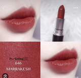SON MAC 646 MARRAKESH MATTE 3,5G FULL BOX
