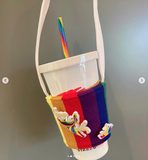 CỐC STARBUCKS LOVE RAINBOW 19 OZ