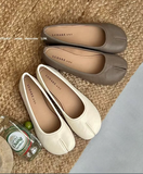 GIÀY MÓNG NGỰA DA MỀM - A8886-8