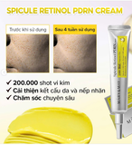 MARY&MAY SPICULE RETINOL PDRN 15G DATE 5/29