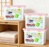 SET 3 HỘP VIÊN GIẶT OMO HOA TRÀ NỘI ĐỊA TRUNG