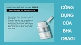 TONER BHA OBAGI  DATE 2025