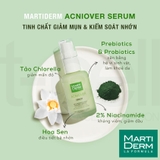 SERUM MARTI ACNIOVER CÂN BẰNG DA 30ML