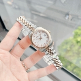 ĐỒNG HỒ TISSOT DÂY ROSE GOLD 32MM D710RA